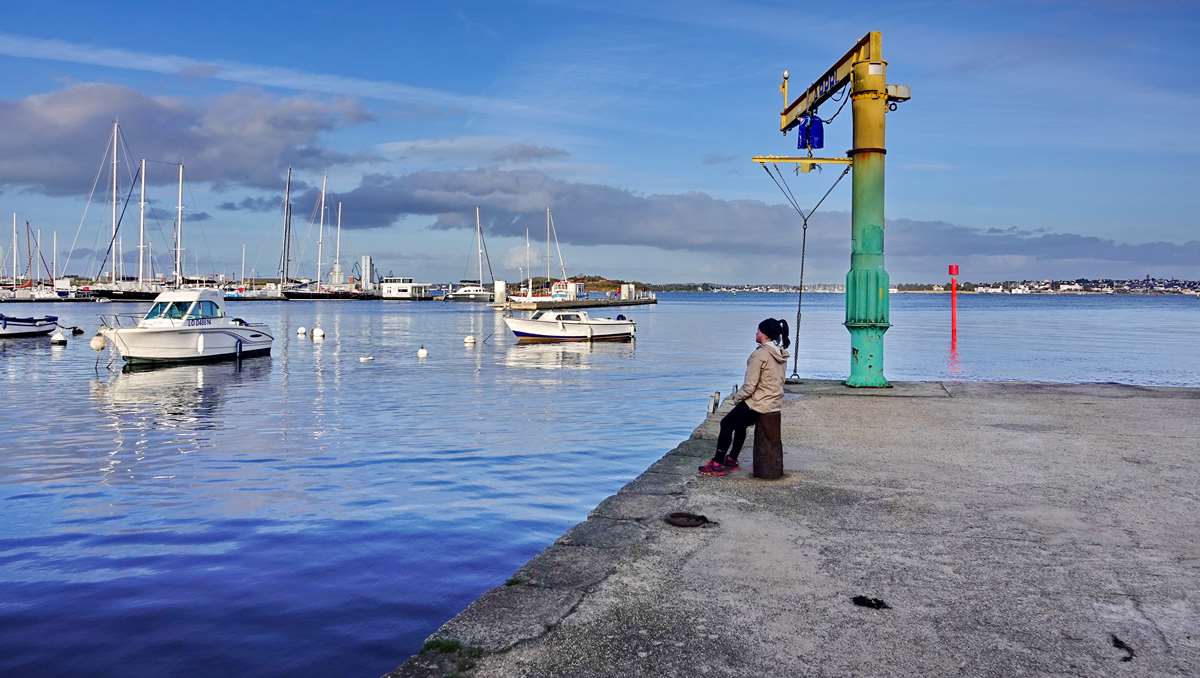 [Vie des ports] LE PORT DE LORIENT VOLUME 005 - Page 29 _co36295