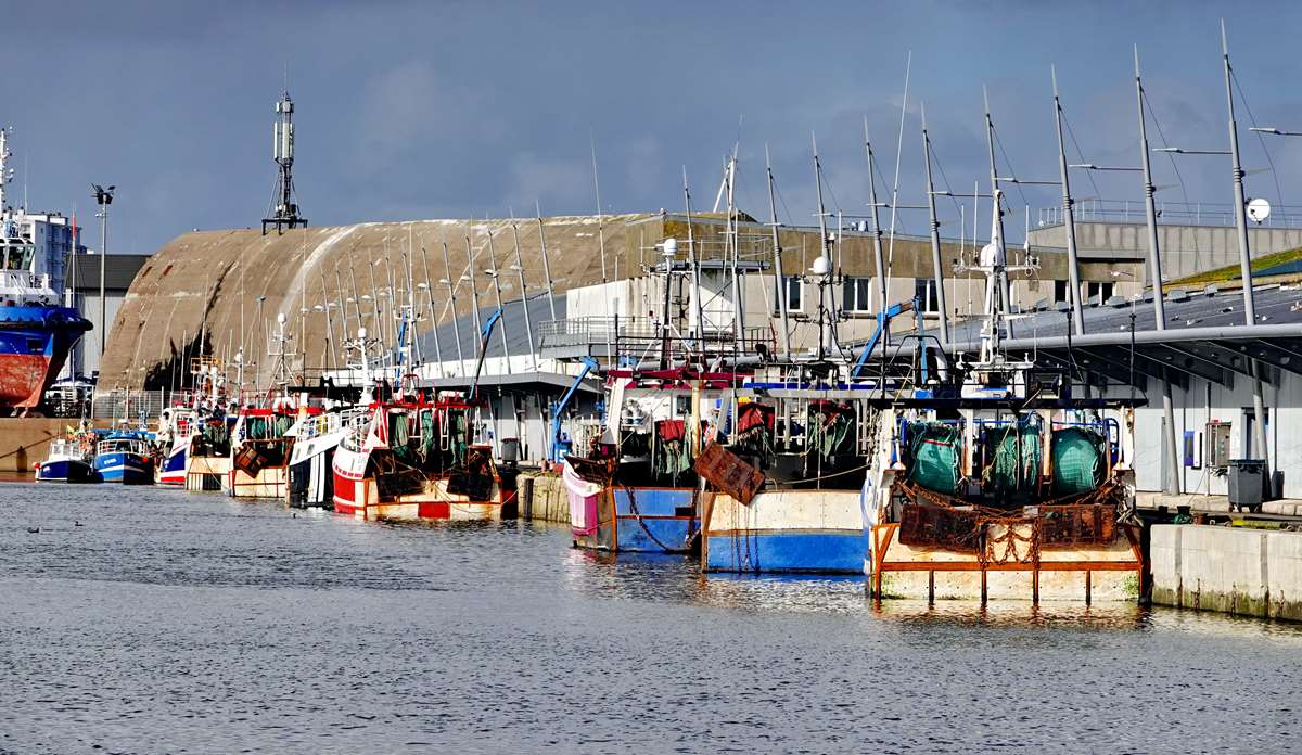 [Vie des ports] LE PORT DE LORIENT VOLUME 005 - Page 31 _co36735