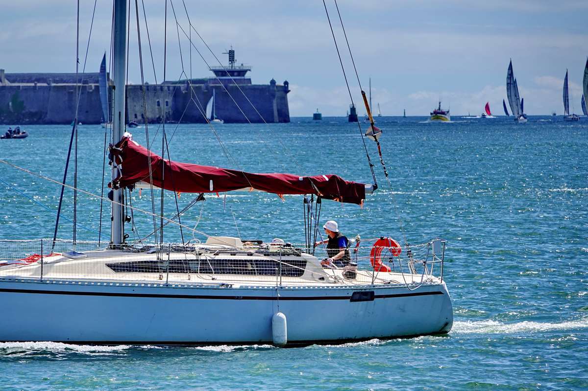 [Vie des ports] LE PORT DE LORIENT VOLUME 005 _co41418