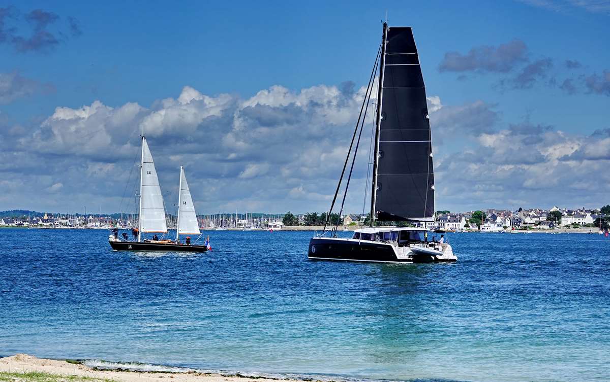 [Vie des ports] LE PORT DE LORIENT VOLUME 005 _co41830