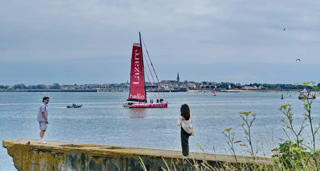 [Vie des ports] LE PORT DE LORIENT VOLUME 005 - Page 7 _co46324