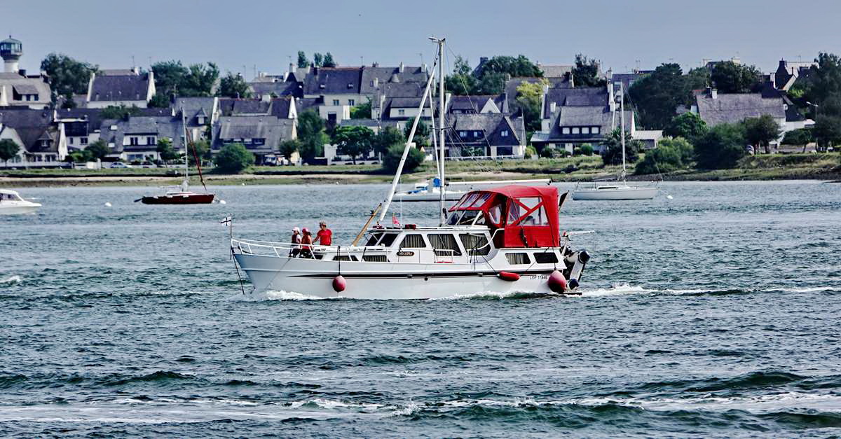 [Vie des ports] LE PORT DE LORIENT VOLUME 005 - Page 9 _co47634