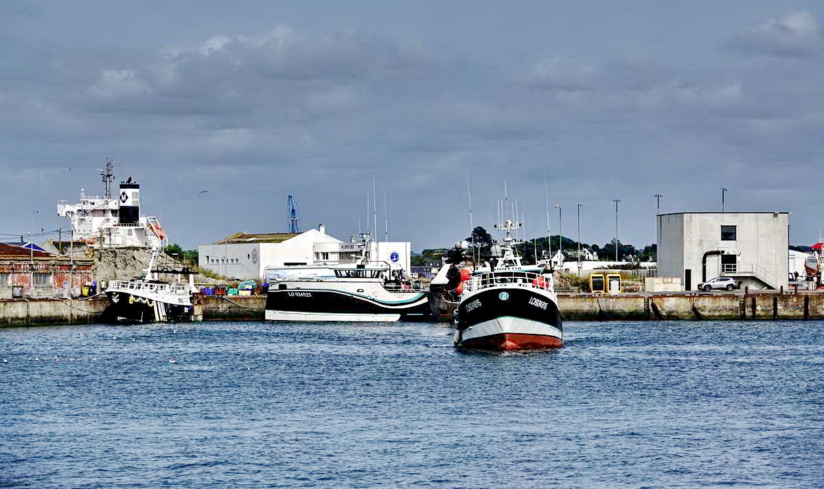 [Vie des ports] LE PORT DE LORIENT VOLUME 005 - Page 9 _co47636