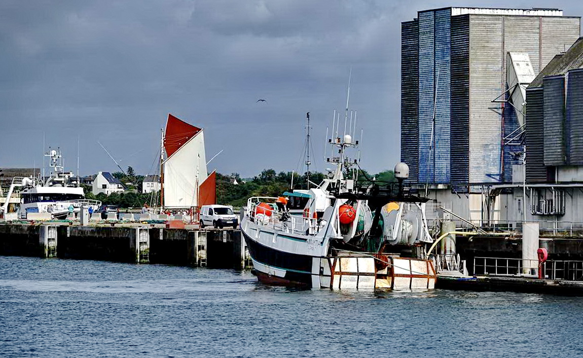 [Vie des ports] LE PORT DE LORIENT VOLUME 005 - Page 9 _co47637