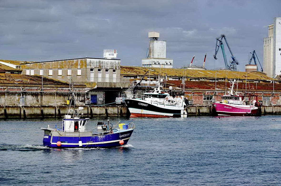 [Vie des ports] LE PORT DE LORIENT VOLUME 005 - Page 9 _co47658