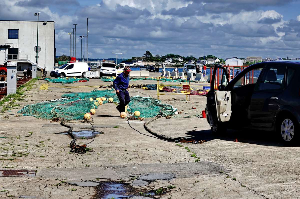 [Vie des ports] LE PORT DE LORIENT VOLUME 005 - Page 10 _co48044