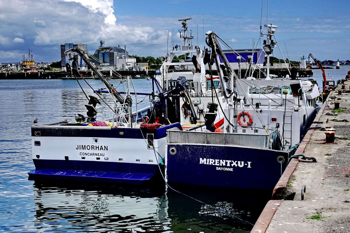 [Vie des ports] LE PORT DE LORIENT VOLUME 005 - Page 10 _co48101