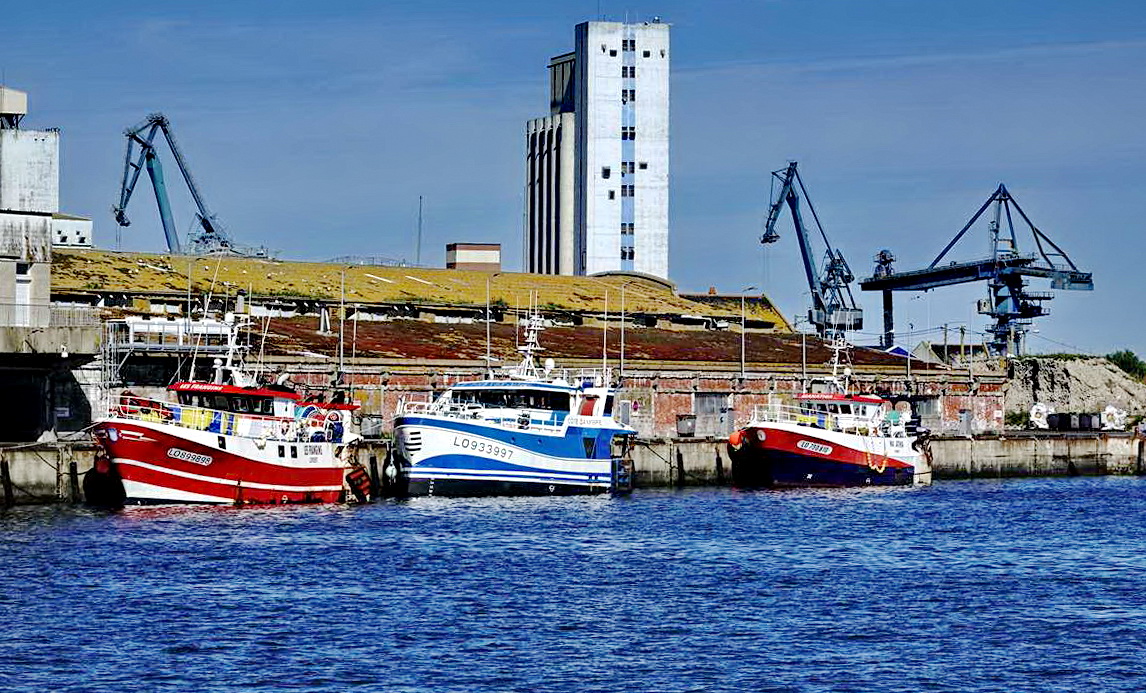 [Vie des ports] LE PORT DE LORIENT VOLUME 005 - Page 12 _co48919