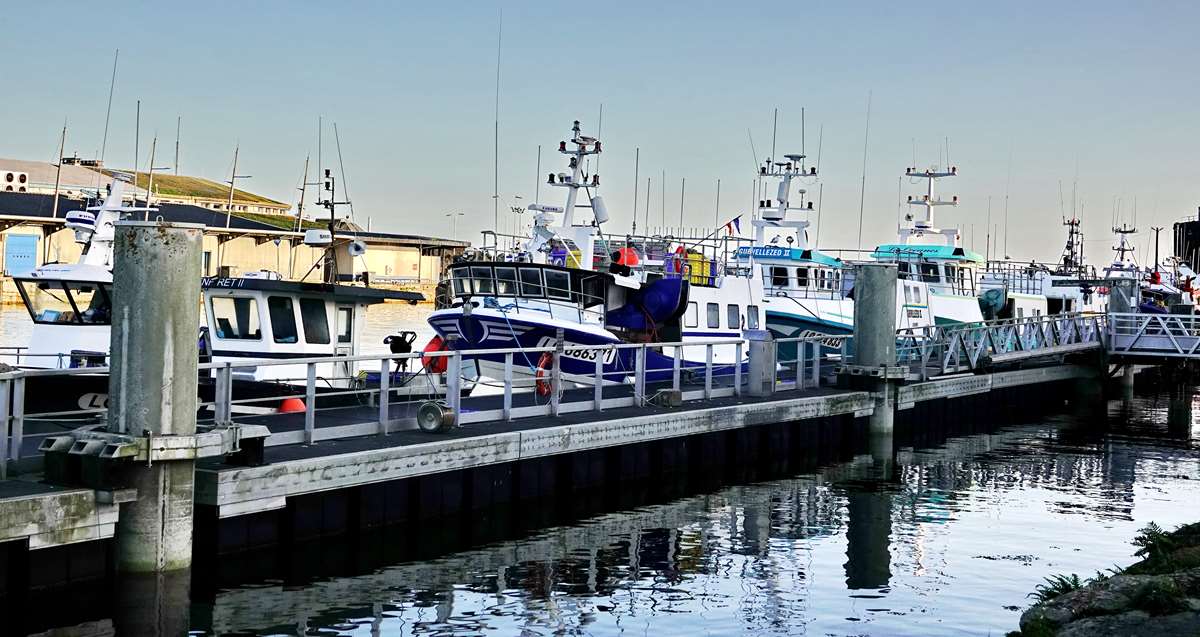 [Vie des ports] LE PORT DE LORIENT VOLUME 005 - Page 13 _co50193