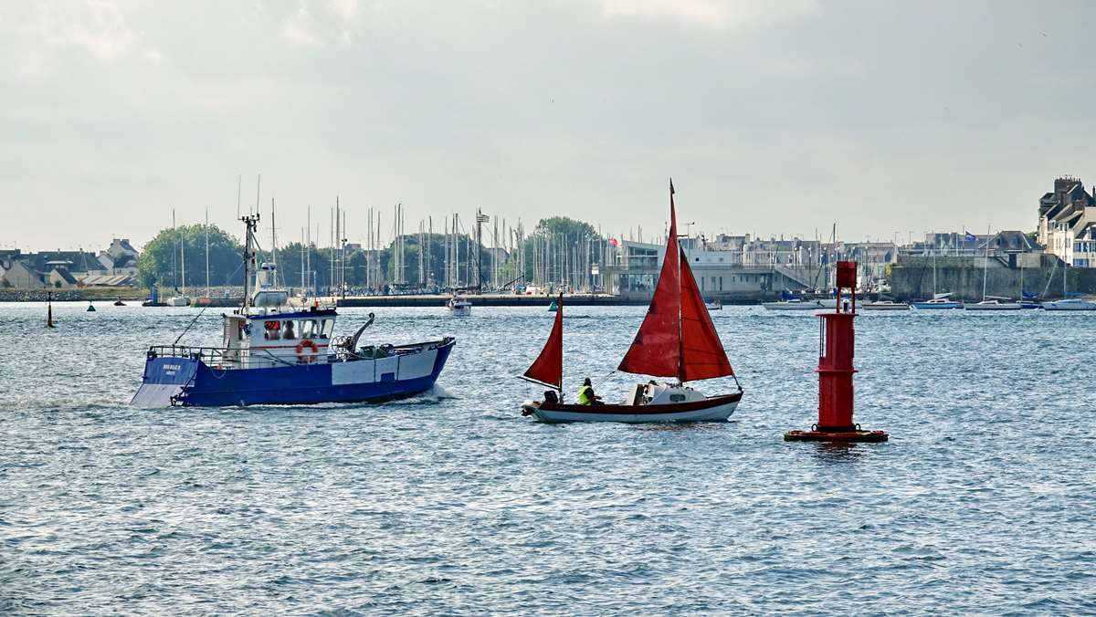 [Vie des ports] LE PORT DE LORIENT VOLUME 004 - Page 17 _cop1813