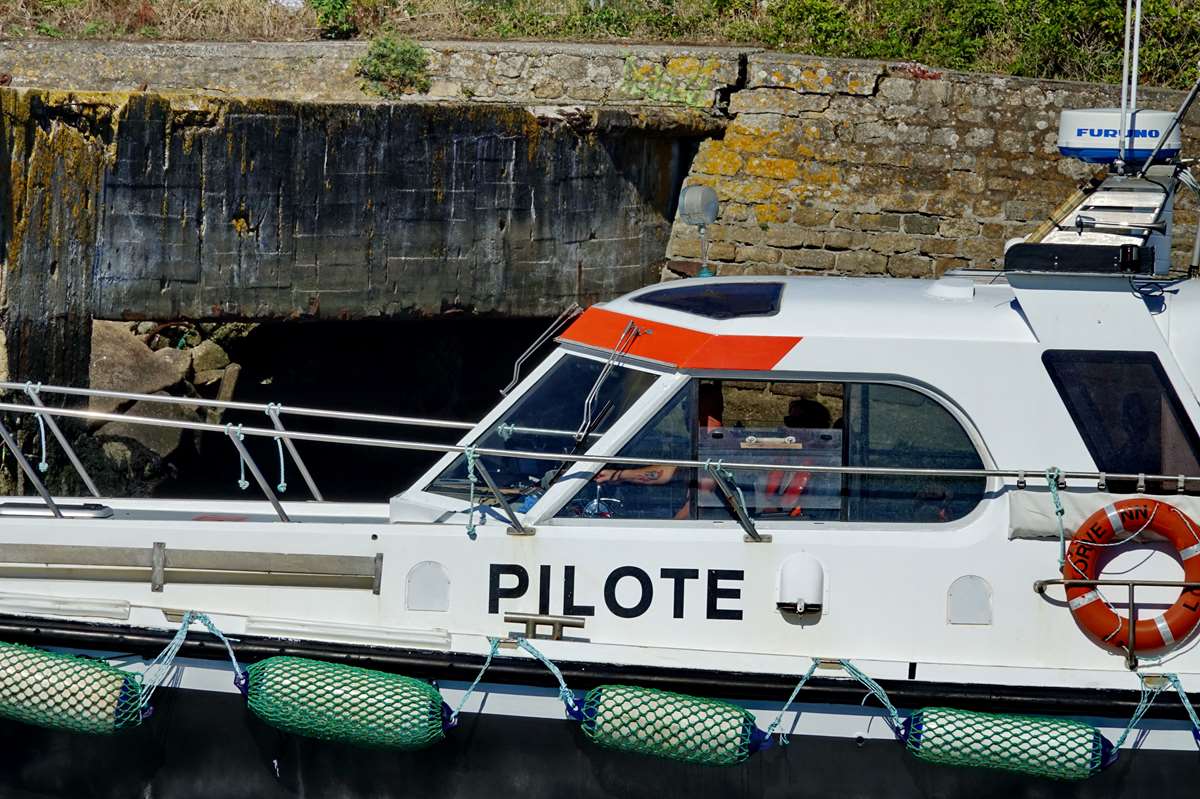 [Les ports militaires de métropole] Port de LORIENT - TOME 1 - Page 31 _cop2991