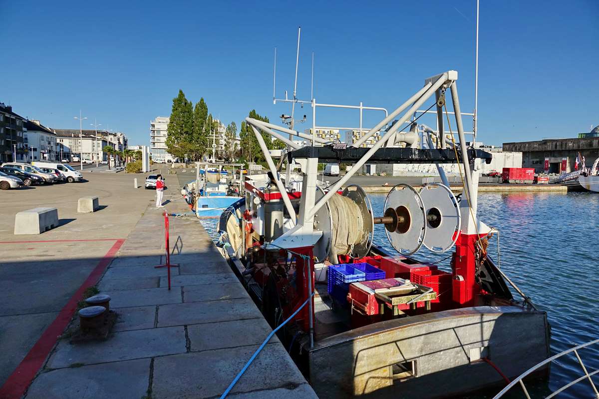 [Vie des ports] Port de Saint Nazaire - Page 10 _cop7881