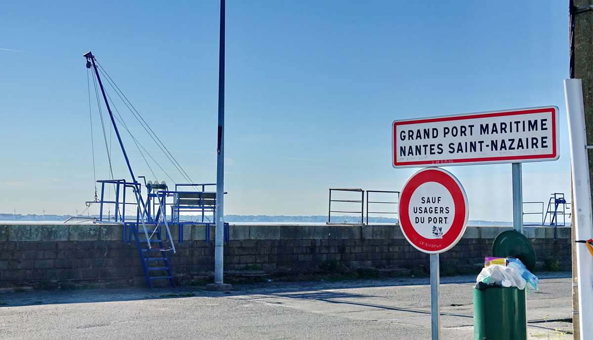 [Vie des ports] Port de Saint Nazaire - Page 11 _cop8414