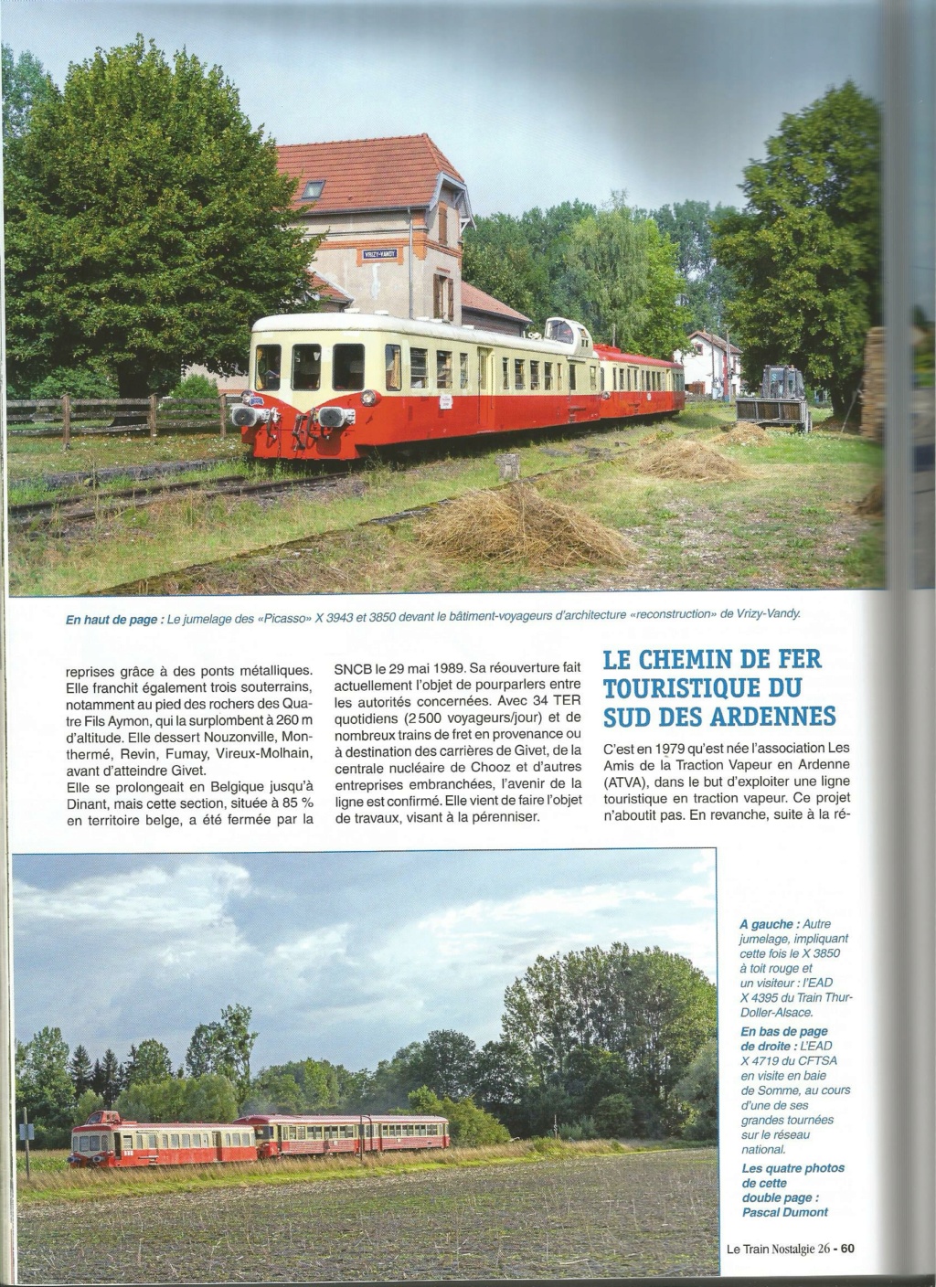 Le train nostalgie  - Page 5 1110
