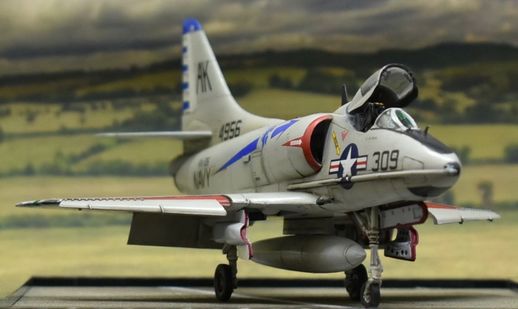 A-4B Skyhawk 1/72 [Hobby 2000 (Fujimi)] Dsc_0618