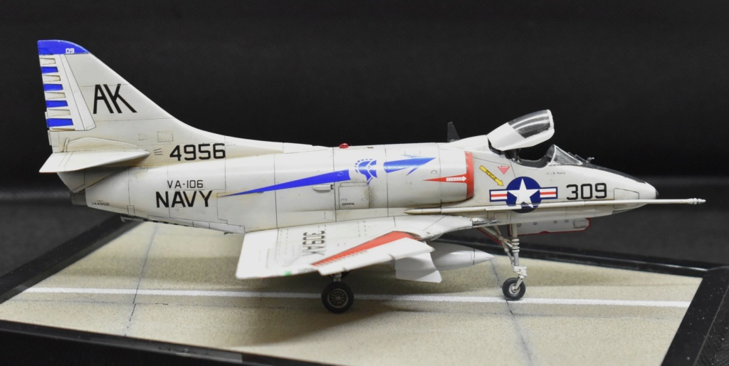 A-4B Skyhawk 1/72 [Hobby 2000 (Fujimi)] Dsc_0623