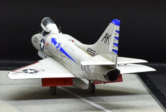 A-4B Skyhawk 1/72 [Hobby 2000 (Fujimi)] Dsc_0628