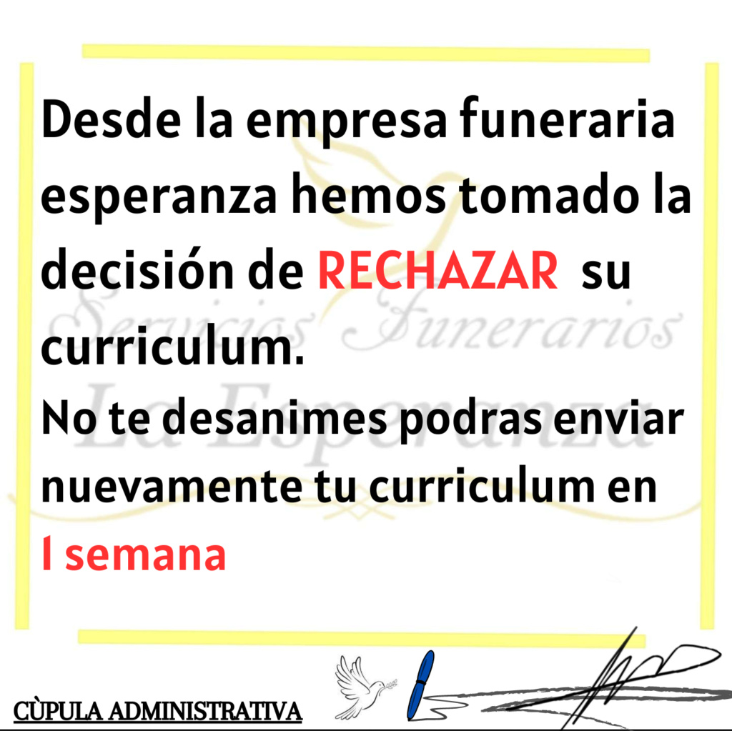 CURRICULUM VITAE FUNERARIA - CLAUDIO ECHEVERI Funera17