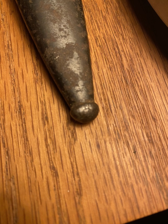 identification d'un fourreau de baionnette allemand 6dbb9b10