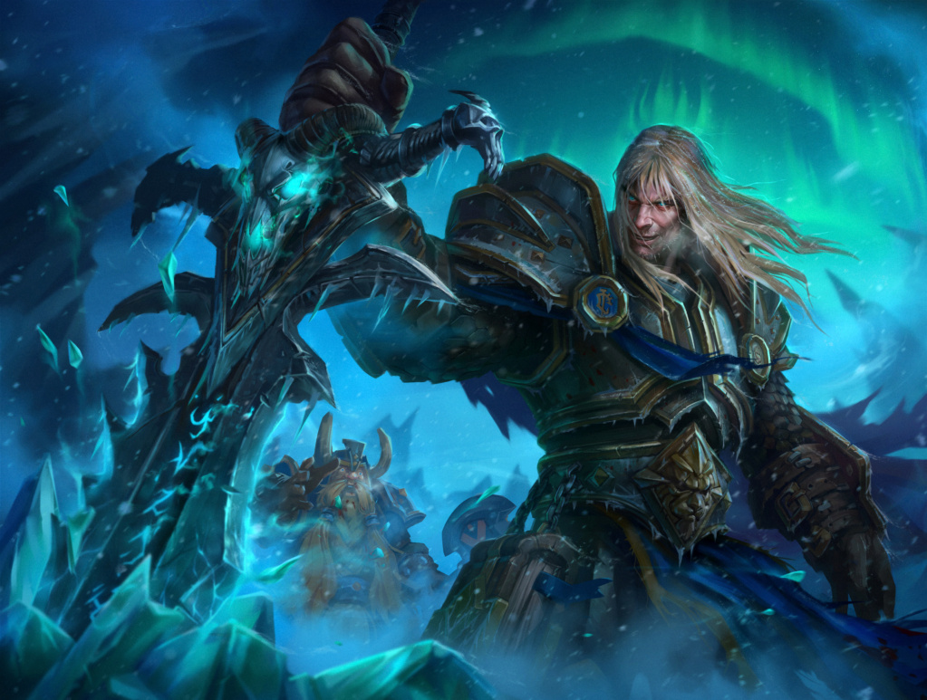 Frostmourne là ma kiếm đáng sợ bậc nhất thế giới game? 1151f710