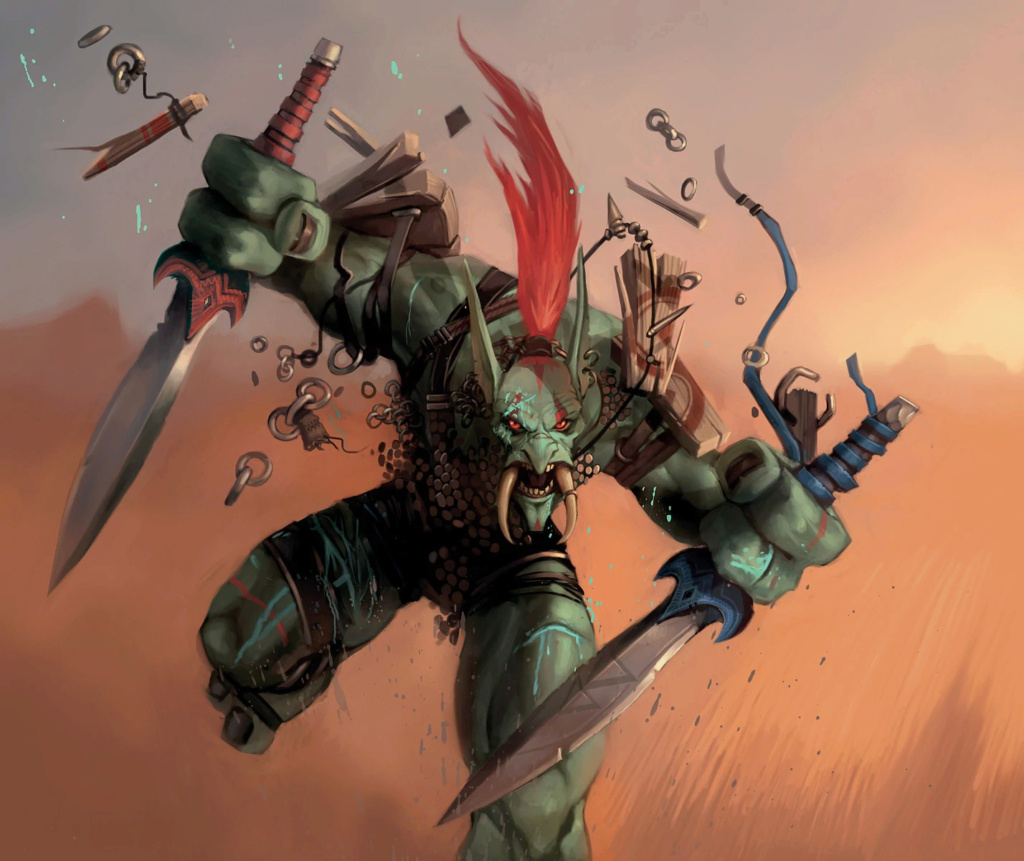 Warcraft: Nguồn gốc của tộc Troll và lịch sử của họ 2ad02910