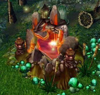 Warcraft: Hình ảnh và tiểu sử Mannoroth (Pit Lord) – Chúa quỷ địa ngục 4ccf7010