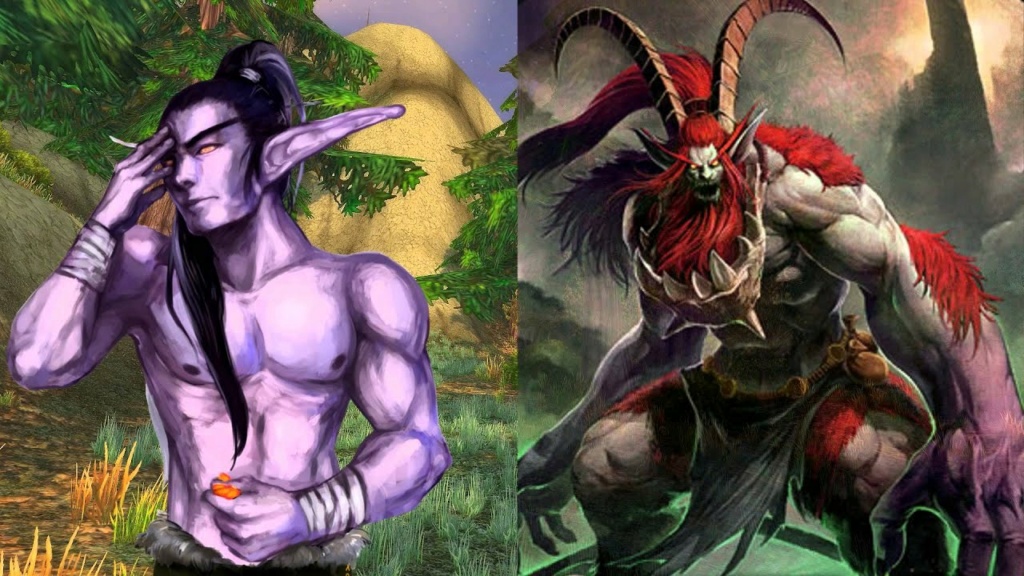 Warcraft 3: Illidan Stormrage – Kẻ phản bội? Người anh hùng? 659f3d10