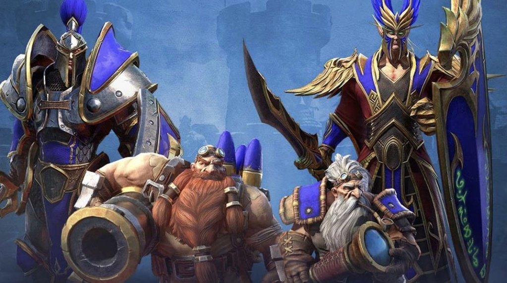 Các chủng tộc trong thế giới Warcraft 98d97e10