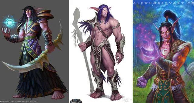 Warcraft 3: Illidan Stormrage – Kẻ phản bội? Người anh hùng? B49f1610