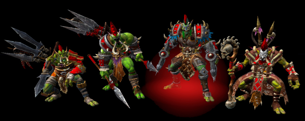 Warcraft: Nguồn gốc của tộc Troll và lịch sử của họ C3b13c10