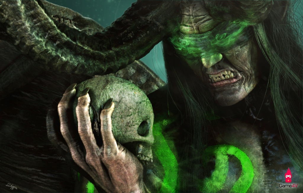Warcraft 3: Illidan Stormrage – Kẻ phản bội? Người anh hùng? C9ce1110