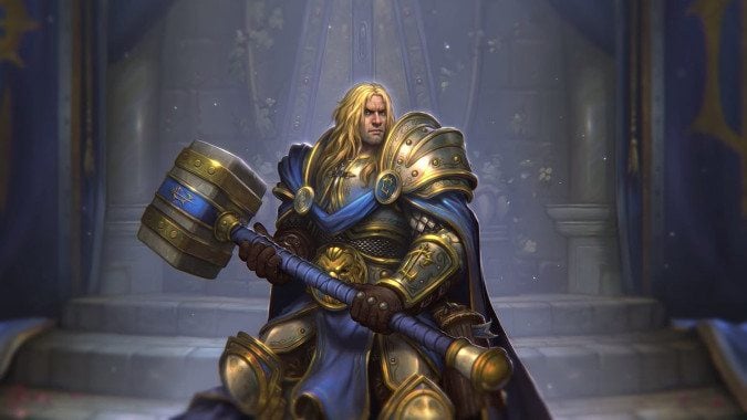 Hình ảnh - tiểu sử Arthas Menethil, Kỵ sĩ thần chết (Death Knight) Cae06d10