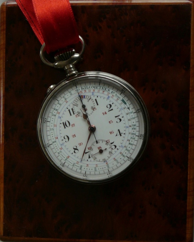 Réparation chronographe LIP 1914-1918 Chrono11