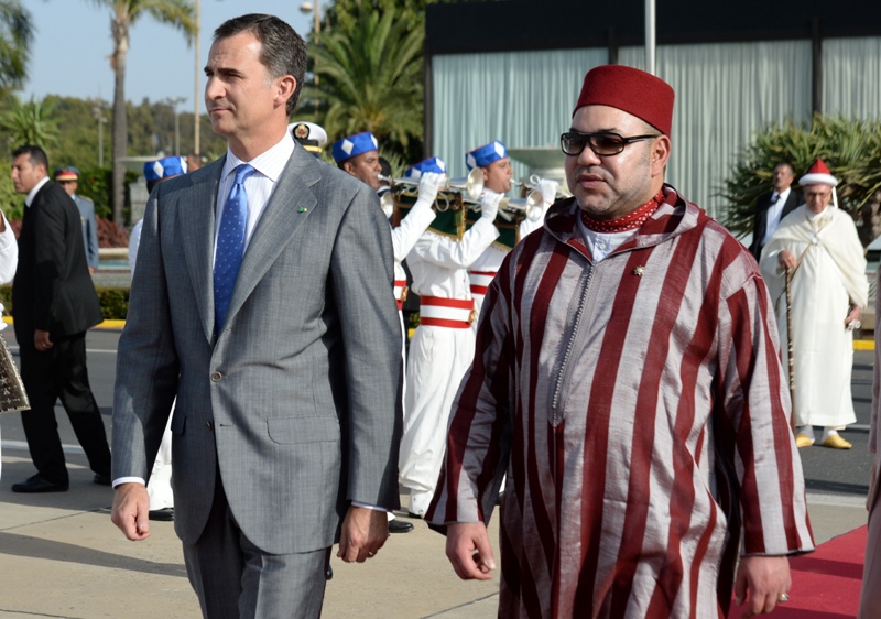 ملك اسبانيا يطمح لـ “علاقات جديدة” مع المغرب - صفحة 8 Aaaa-210