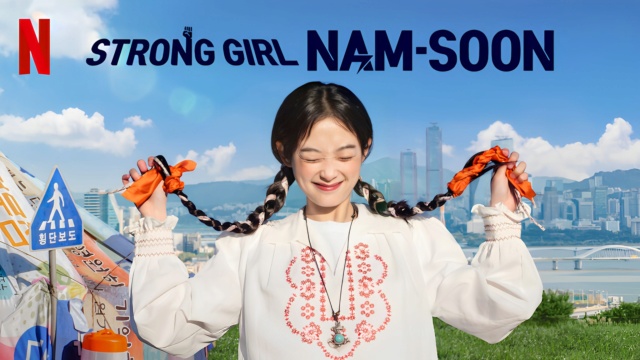 Strong Girl Nam Soon Backgr34