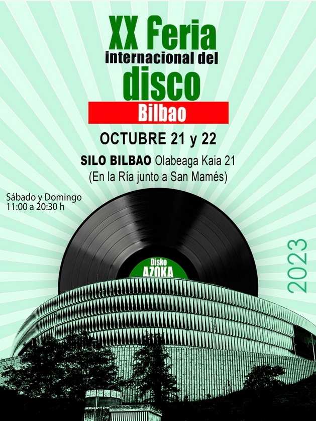 Feria Internacional del Disco de Bilbao 113
