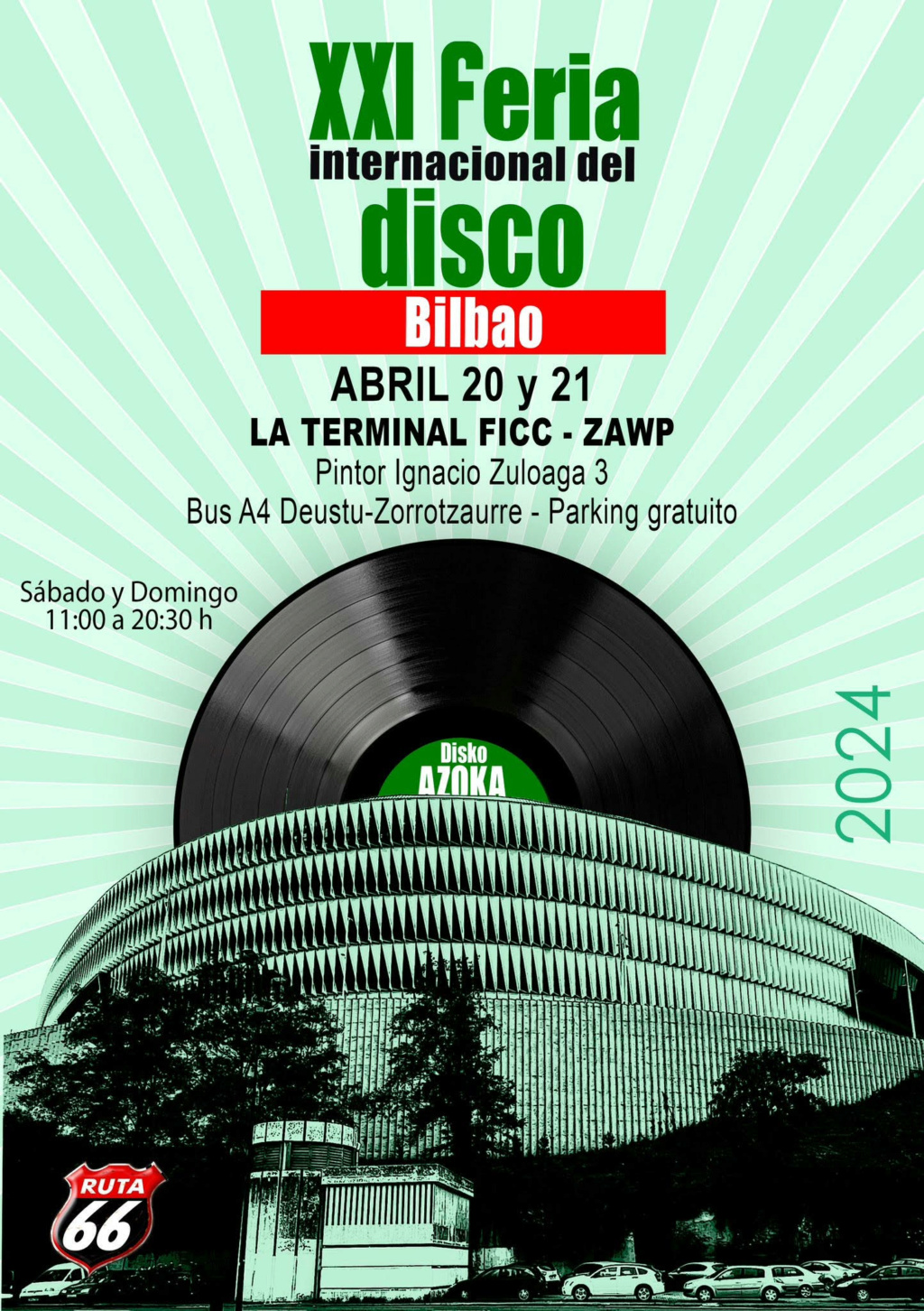 Feria Internacional del Disco de Bilbao A3_bil10