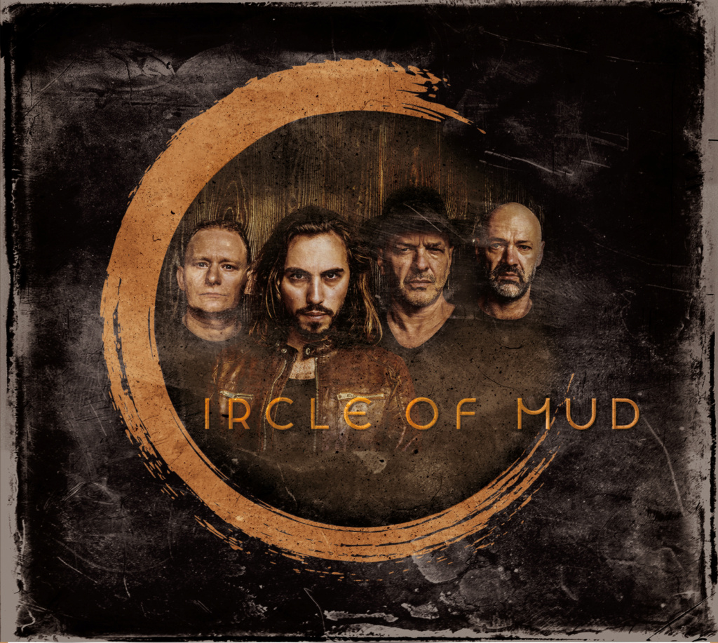 Circle Of Mud revient avec l'album de blues rock Inside the Circle sur le label Dixiefrog Circle10