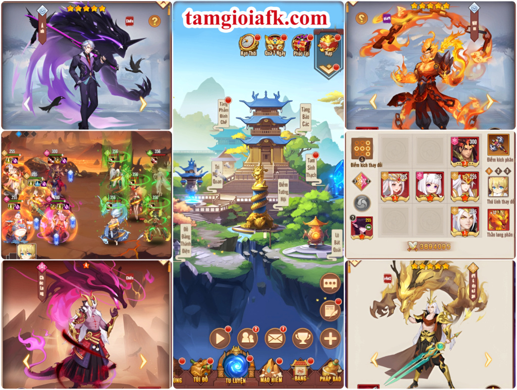 Topics tagged under opens6tamgioiafk on Diễn đàn Game Mới Ra Seedin21