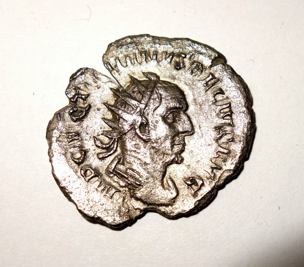 Monnaie romaine 10 Sans_t31