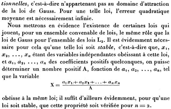 Gauss, Cauchy et Lévy Captur22