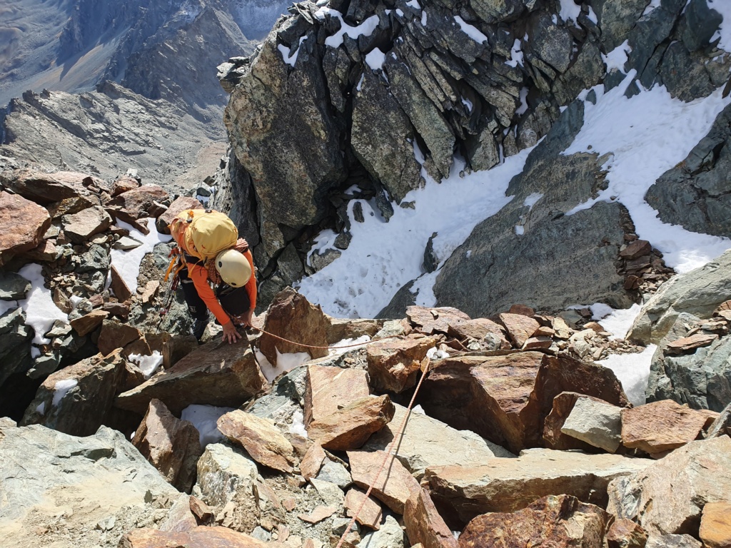 1200 m sur le "Roi De pierres" 20211068