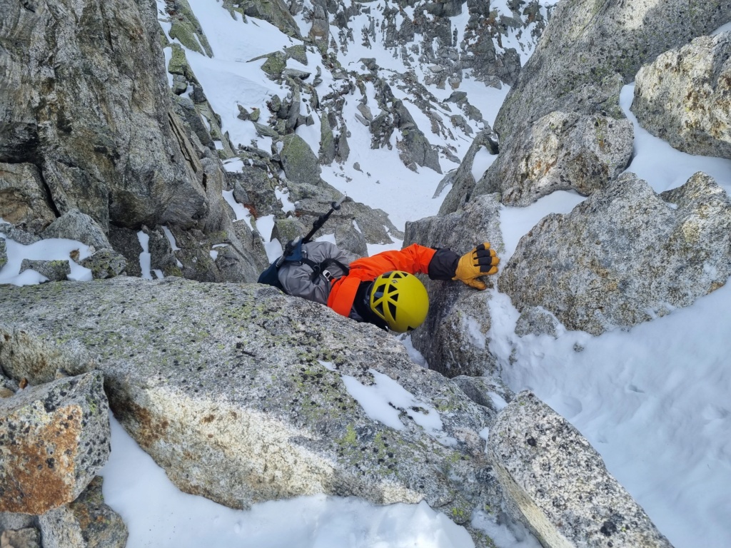 Tavels couloir N.W  20220346