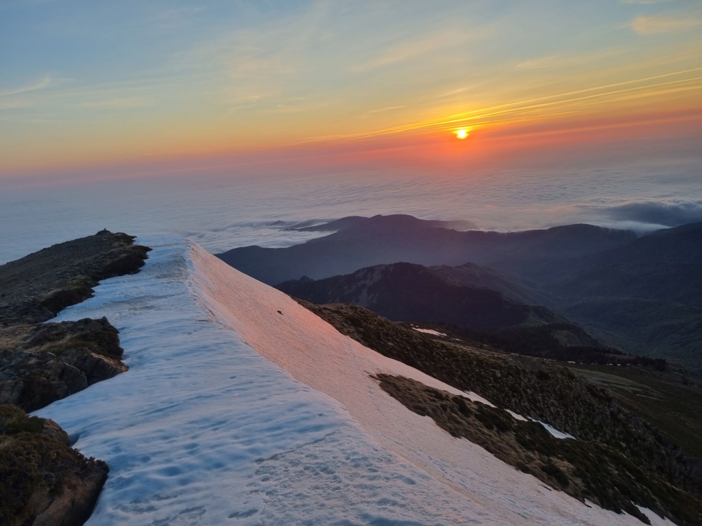 Alpinisme au Pyrénée Orientale 20220578