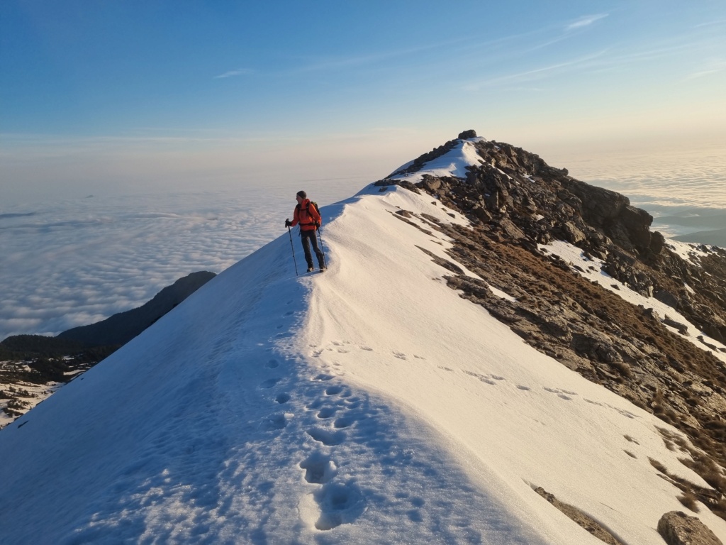 Alpinisme au Pyrénée Orientale 20220579
