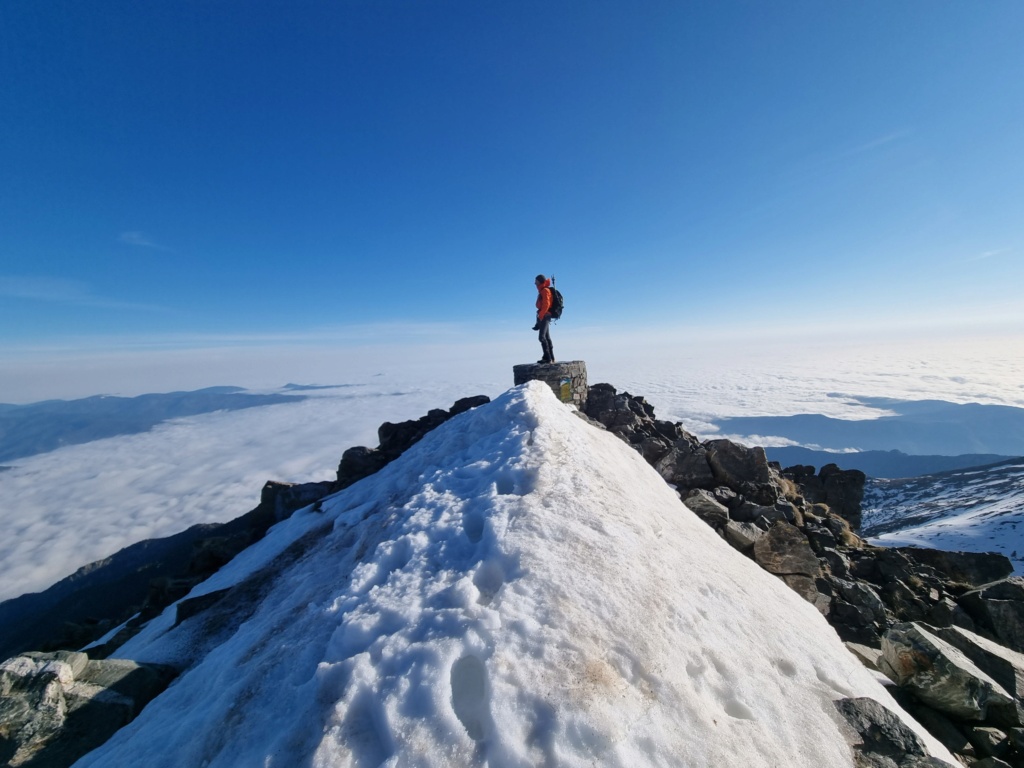 Alpinisme au Pyrénée Orientale 20220588