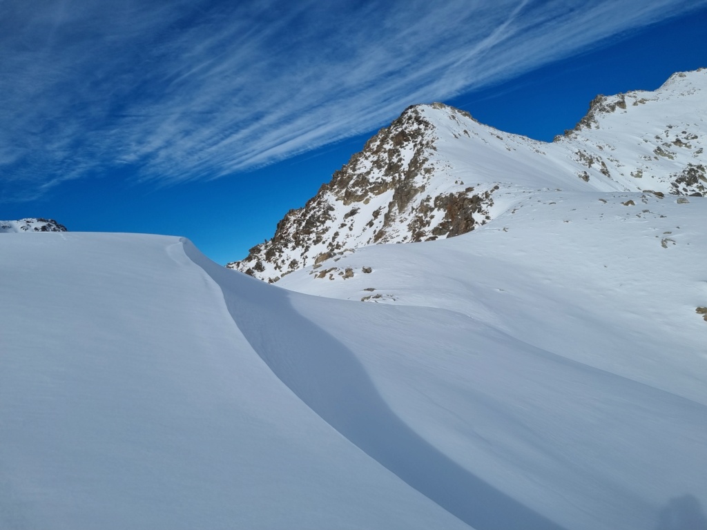 couloir "Griotte" Cime de Cerise. 20221375