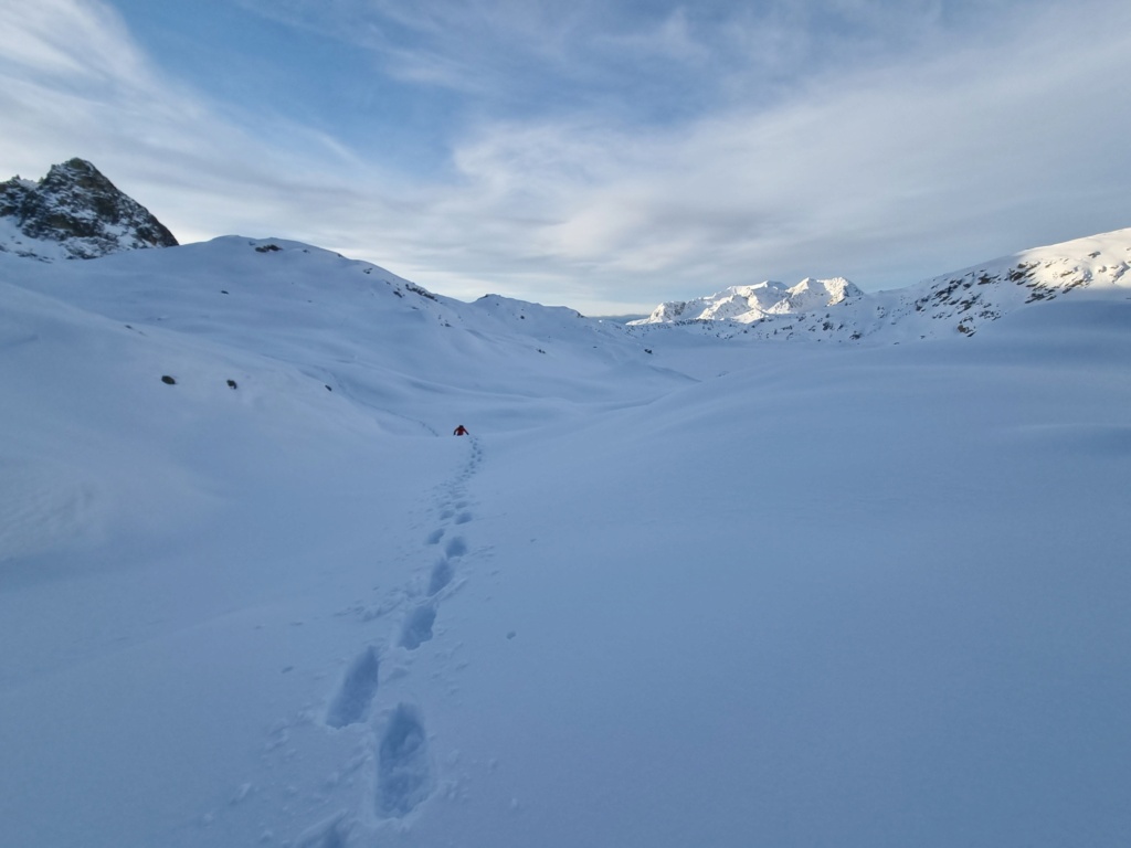 couloir au Mt Malinvern 20221397