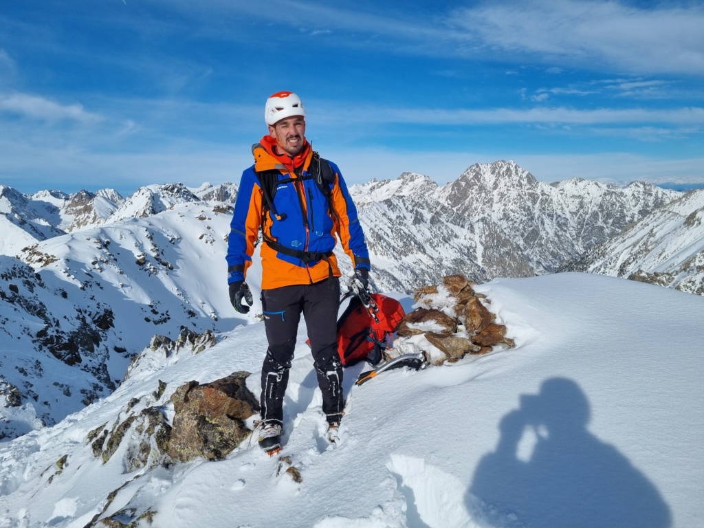 couloir en Lèche d'été 20221427