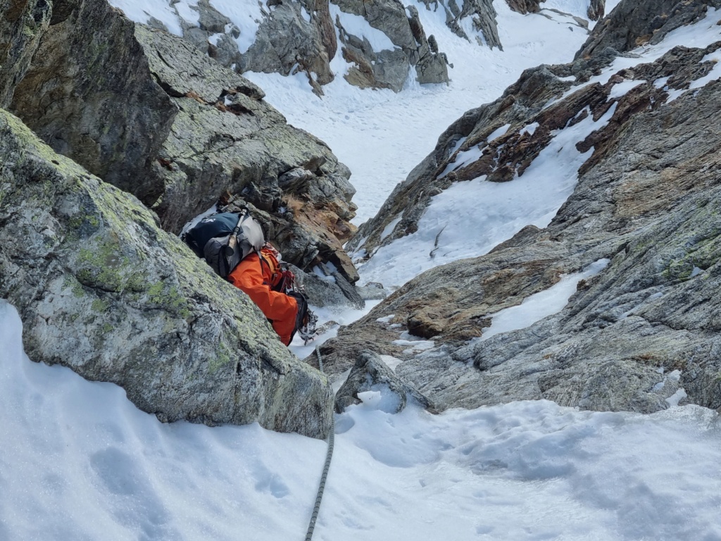 couloir/Goulotte "Sans Antibiotique" 20230531